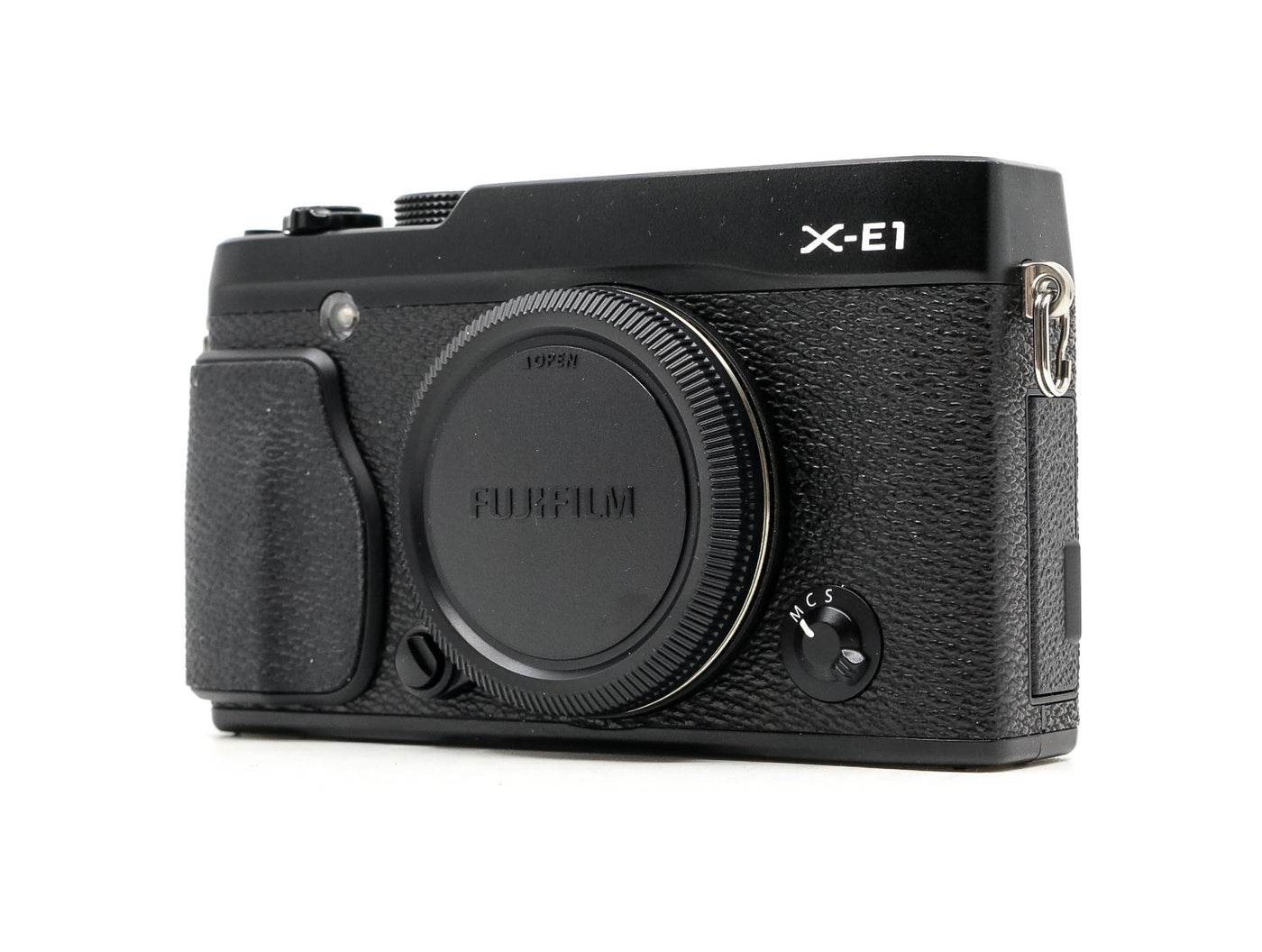 Fujifilm X-E1 Camera | Hoogwaardige Systeemcamera's · main image