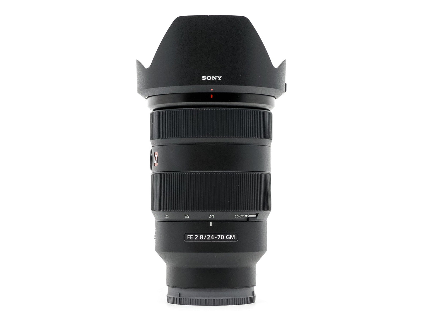 Sony FE 24-70mm f/2.8 GM Lens | Topkwaliteit Zoomobjectief · hoofdafbeelding