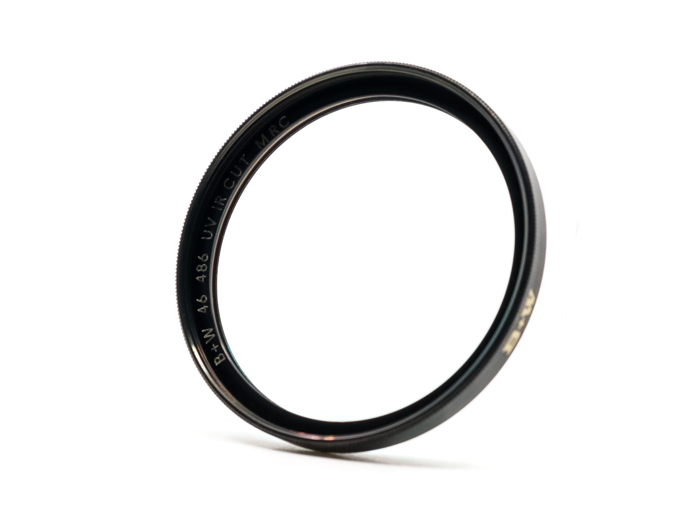 B+W 46mm F-Pro UV/IR Cut MRC 486M Filter · hoofdafbeelding