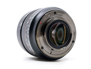 7Artisans 50mm f/0.95 - Micro Four Thirds Fit