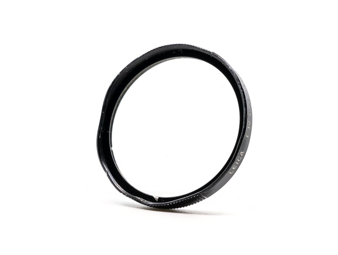 Leica E39 UVa Filter [13131] · hoofdafbeelding