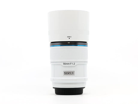 Sirui Sniper 56mm f/1.2 – Sony E Bevestiging