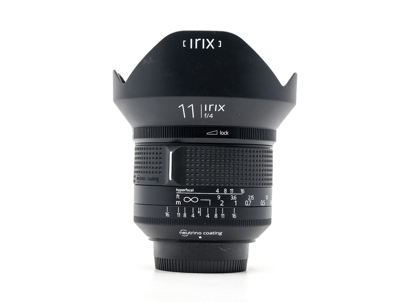 Irix Firefly 11mm f/4 - Nikon Mount · hoofdafbeelding
