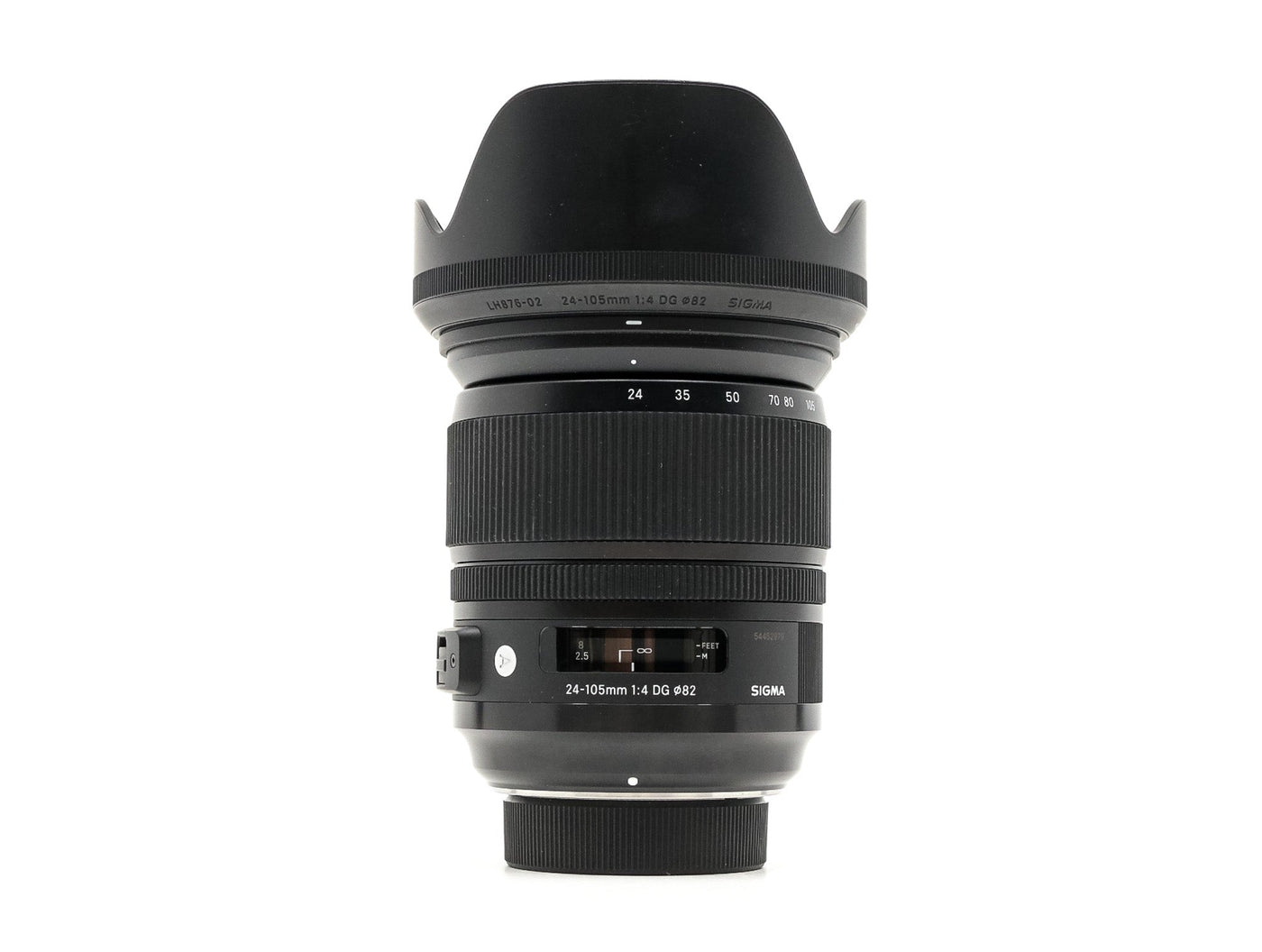 Sigma 24-105mm f/4 DG OS HSM ART - Geschikt voor Nikon · hoofdafbeelding
