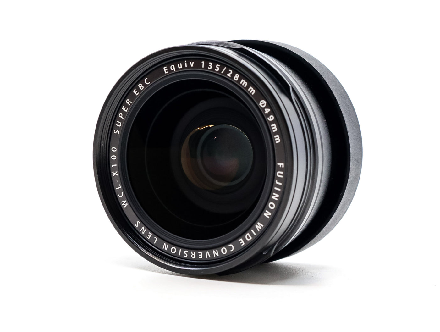 Fujifilm WCL-X100 Groothoek Conversielens · main image
