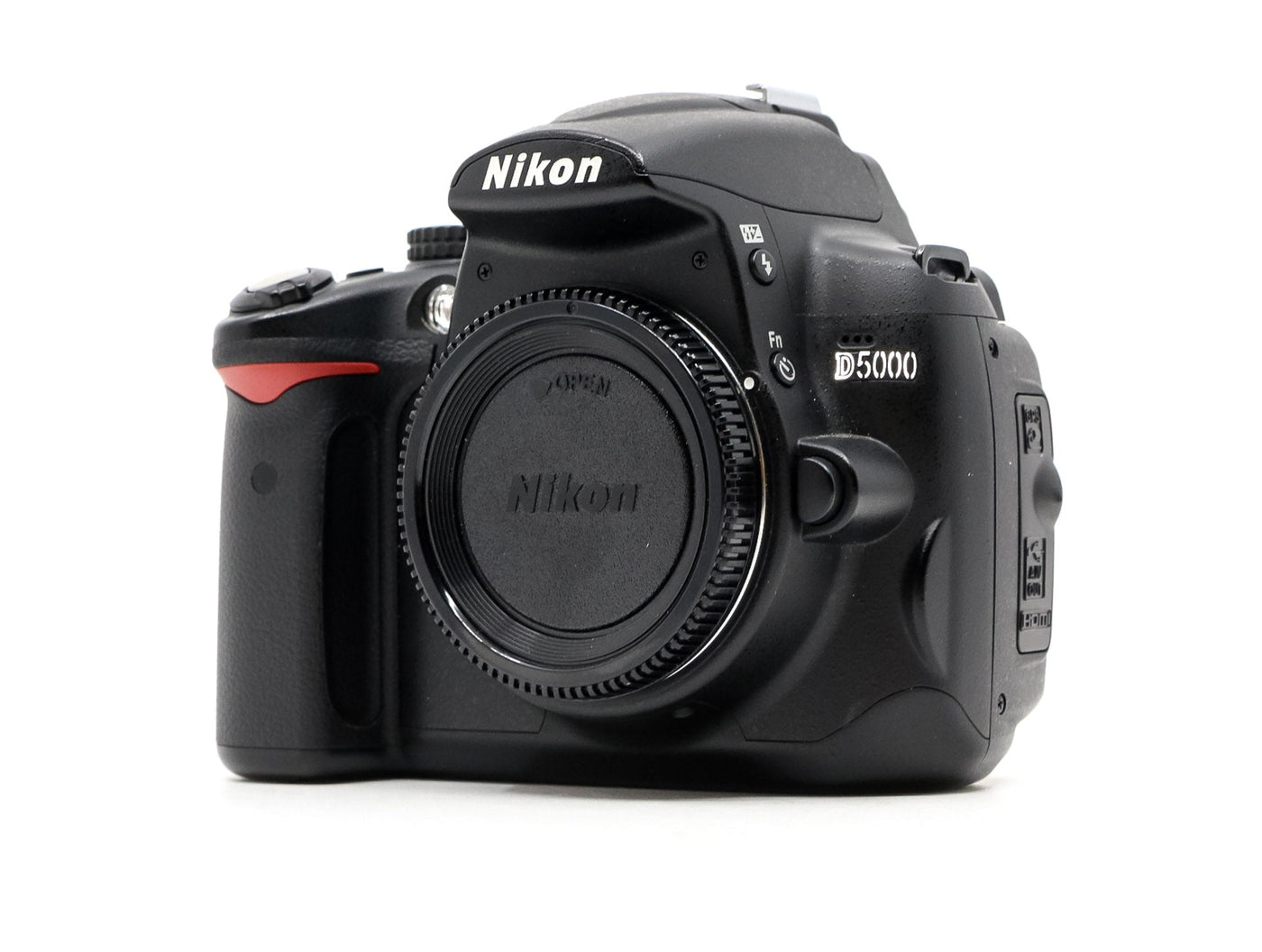 Nikon D5000 Kopen | Camera Market · main image