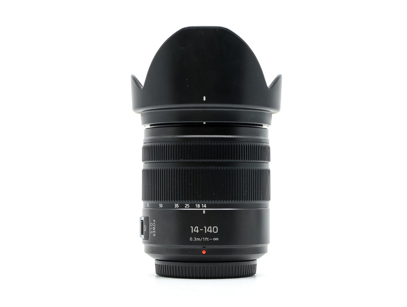 Panasonic Lumix G Vario 14-140mm f/3.5-5.6 ASPH Power OIS II · hoofdafbeelding