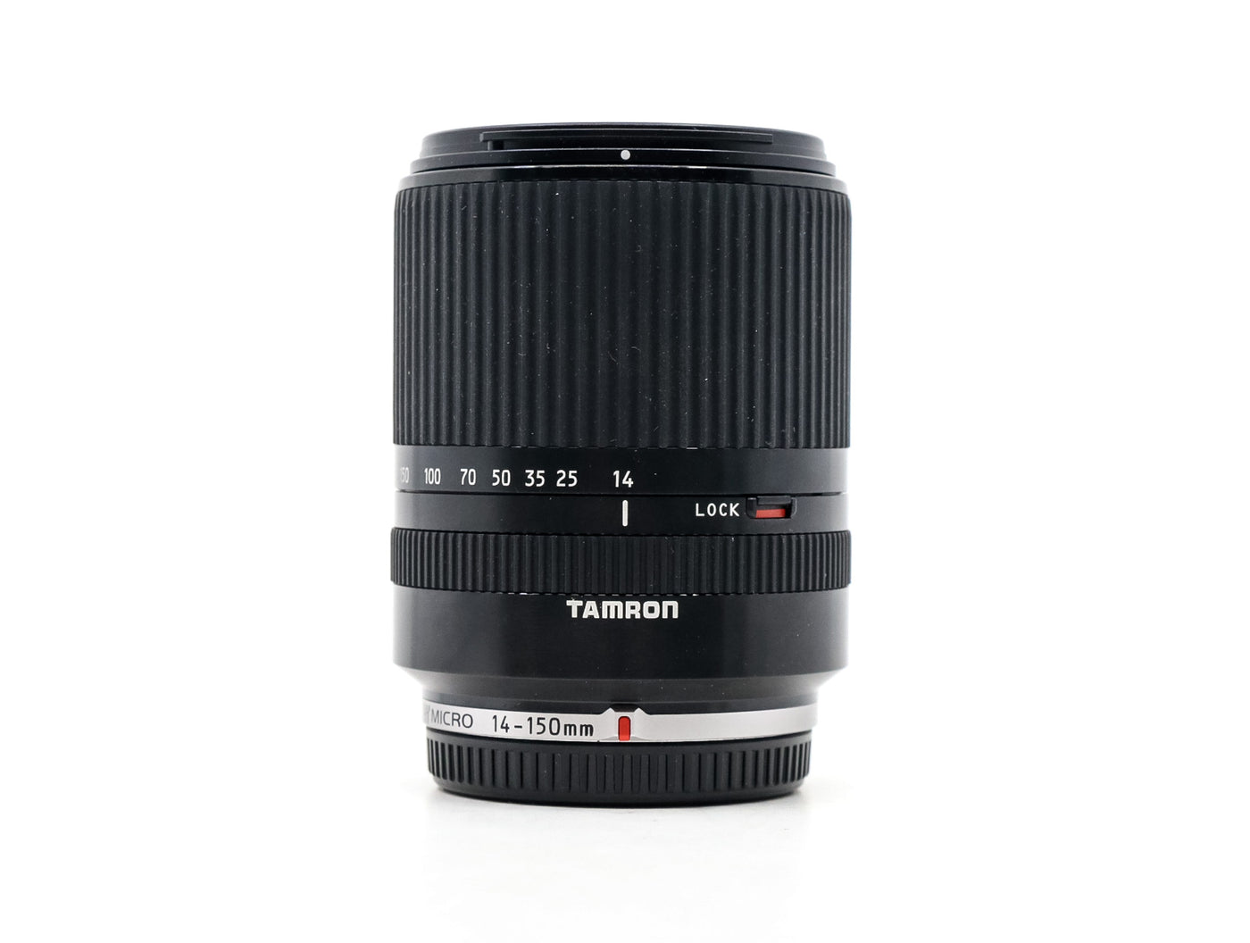 Tamron 14-150mm f/3.5-5.8 Di III - Micro Four Thirds Lens · hoofdafbeelding