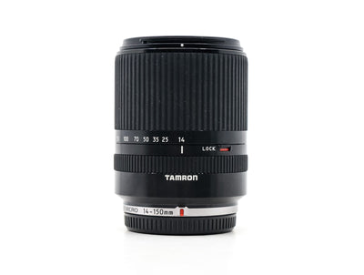 Tamron 14-150mm f/3.5-5.8 Di III - Micro Four Thirds Lens