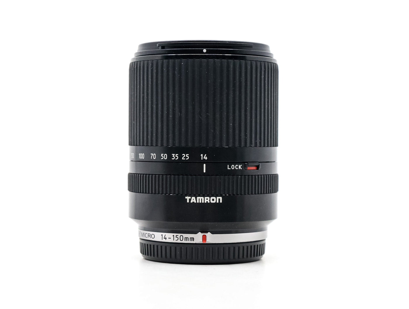 Tamron 14-150mm f/3.5-5.8 Di III - Micro Four Thirds Fit · hoofdafbeelding