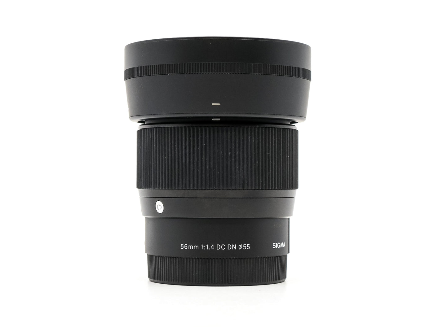 Sigma 56mm f/1.4 DC DN Contemporary - Geschikt voor Sony E · main image