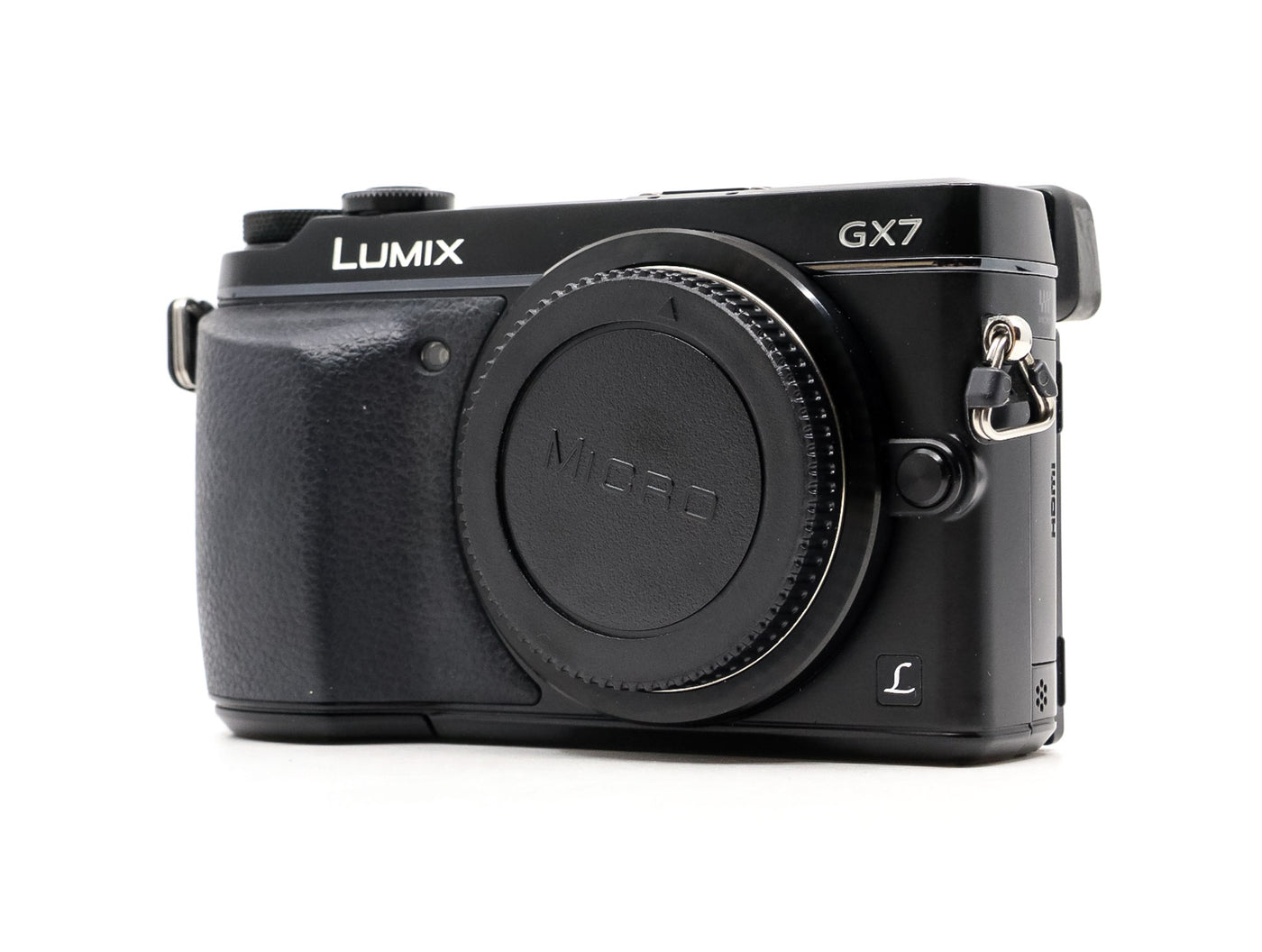 Panasonic Lumix DMC-GX7 | Camera Market · main image