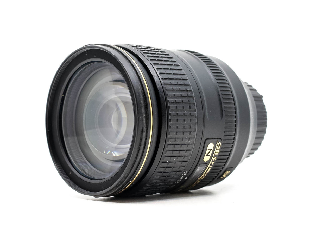 Nikon AF-S Nikkor 24-120mm f/4G ED VR