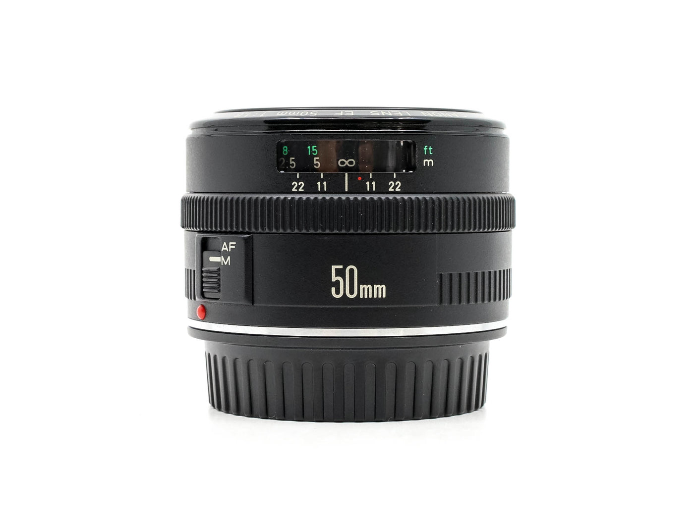 Canon EF 50mm f/1.8 Lens | Scherpe Beeldkwaliteit · main image