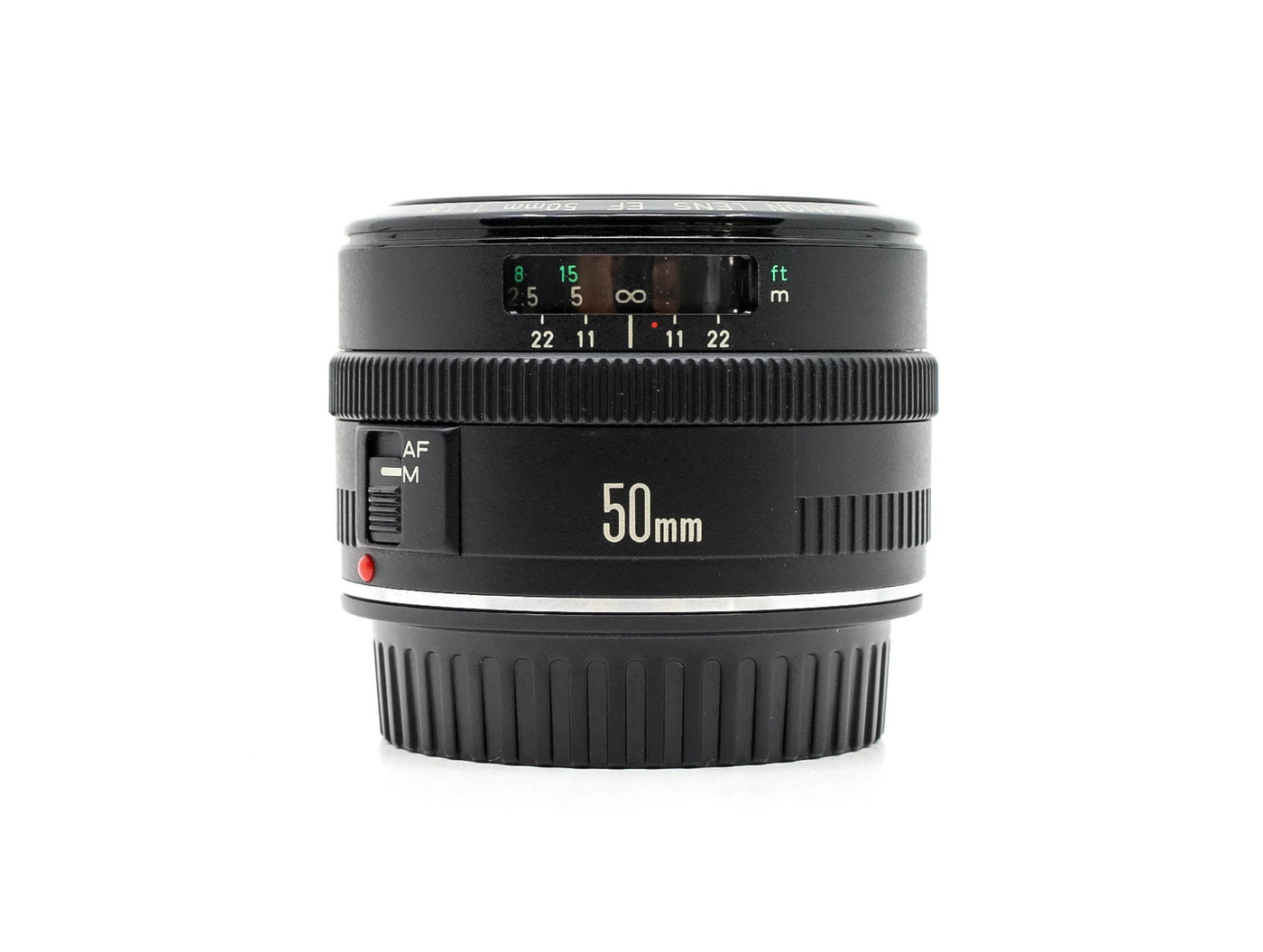 Canon EF 50mm f/1.8 Lens | Scherpe Beeldkwaliteit · main image