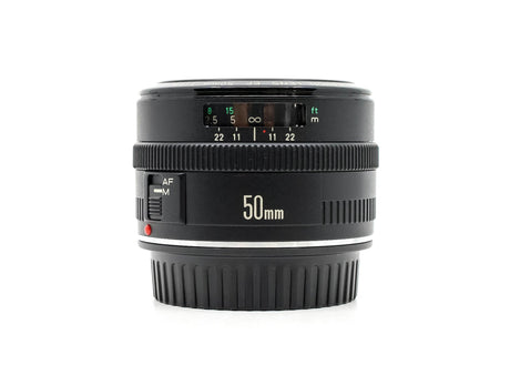 Canon EF 50mm f/1.8 Lens | Scherpe Beeldkwaliteit