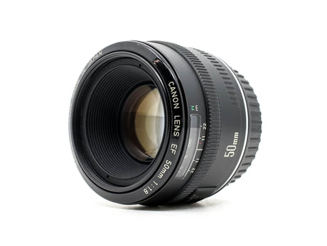 Canon EF 50mm f/1.8 Lens | Scherpe Beeldkwaliteit