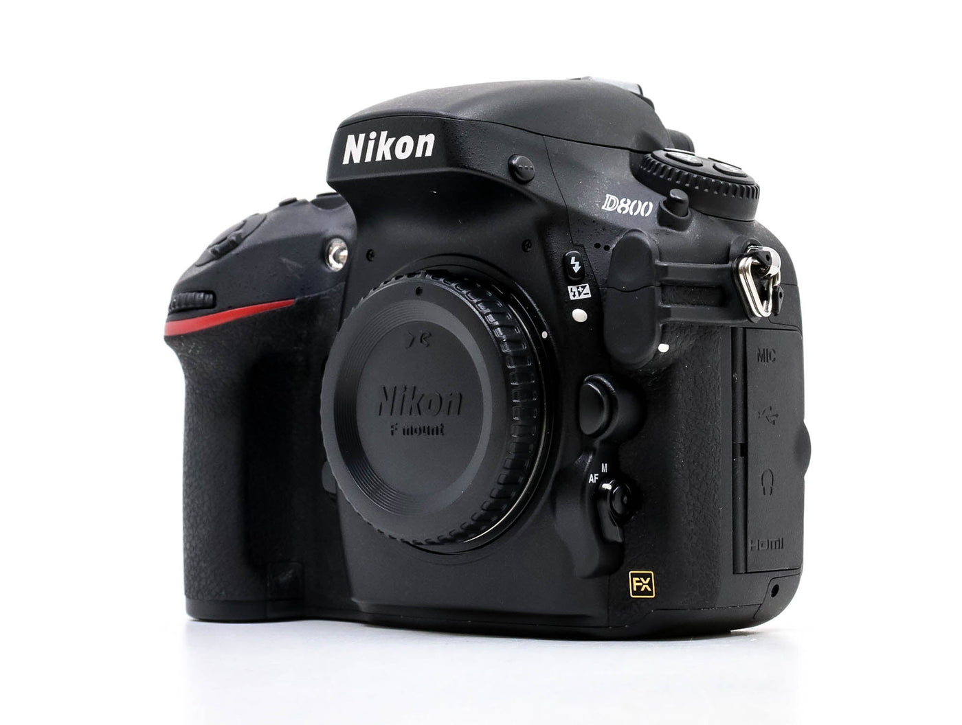 Nikon D800 Kopen | Camera Market · hoofdafbeelding