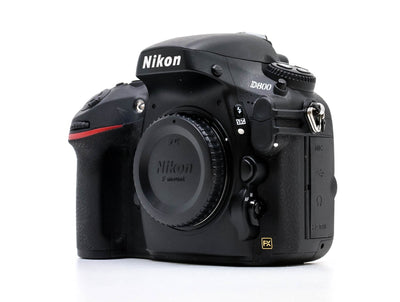 Nikon D800 Camera | Hoge Resolutie DSLR kopen