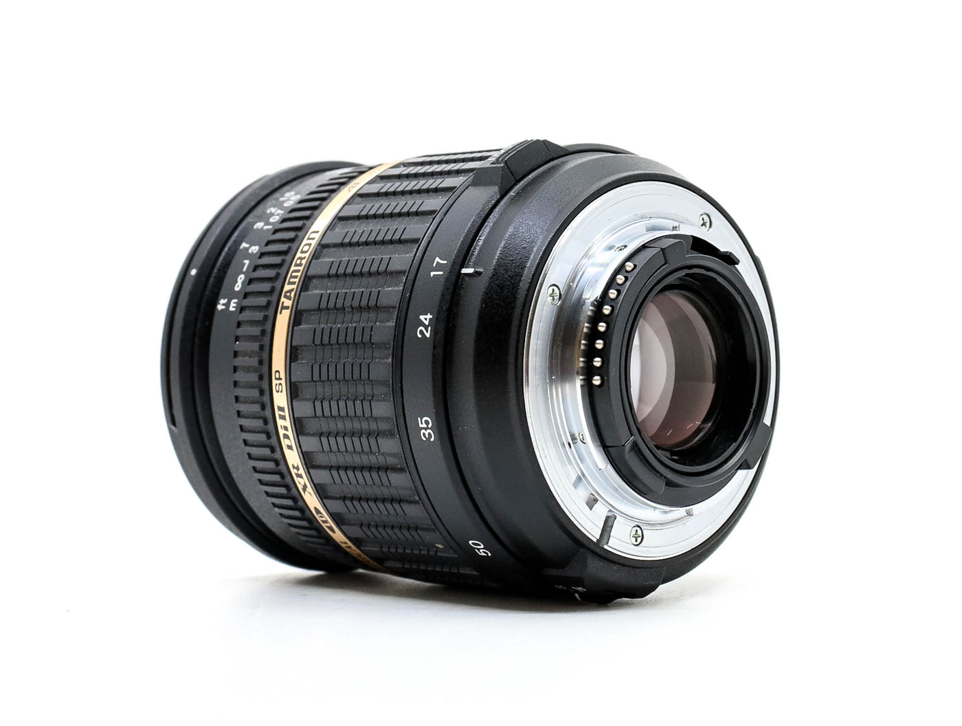 Tamron SP AF 17-50mm f/2.8 XR Di II LD Asferisch (IF) - Nikon Mount · hoofdafbeelding