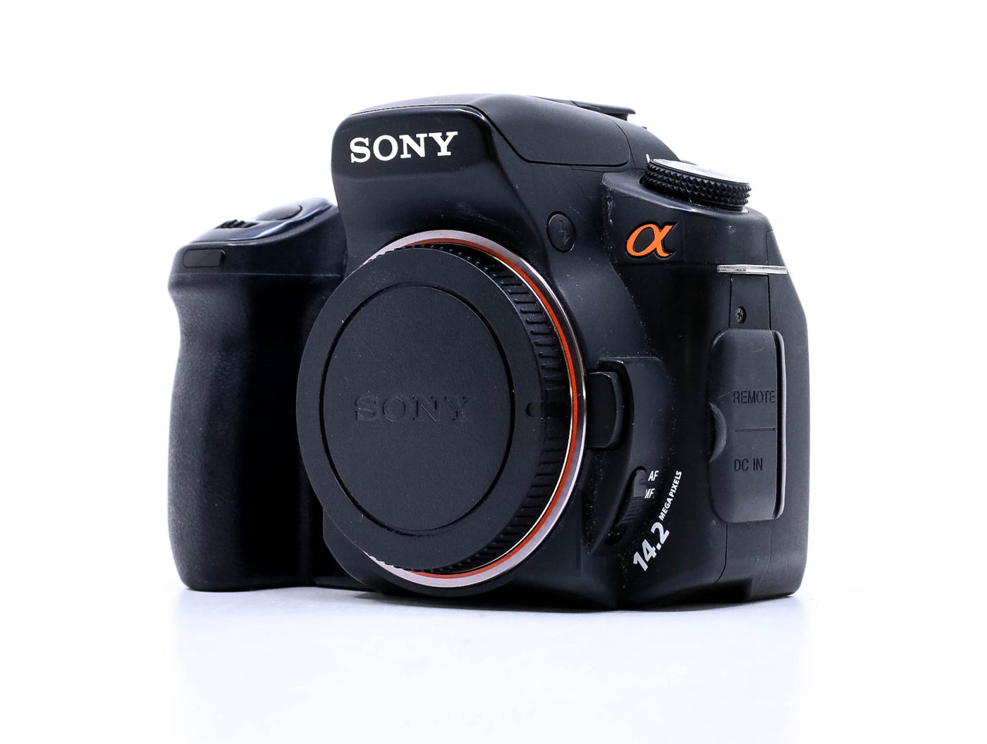 Sony Alpha A350 | Digitale Spiegelreflexcamera kopen · hoofdafbeelding