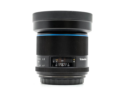Phase One Schneider 55mm f/2.8 LS [Blauwe Ring]