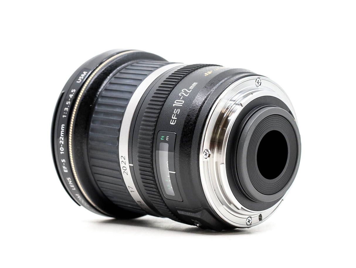 Canon EF-S 10-22mm f/3.5-4.5 USM