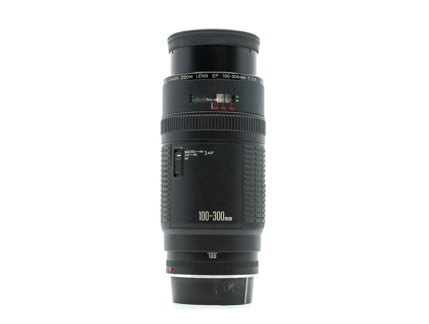 Canon EF 100-300mm f/5.6 Lens · hoofdafbeelding