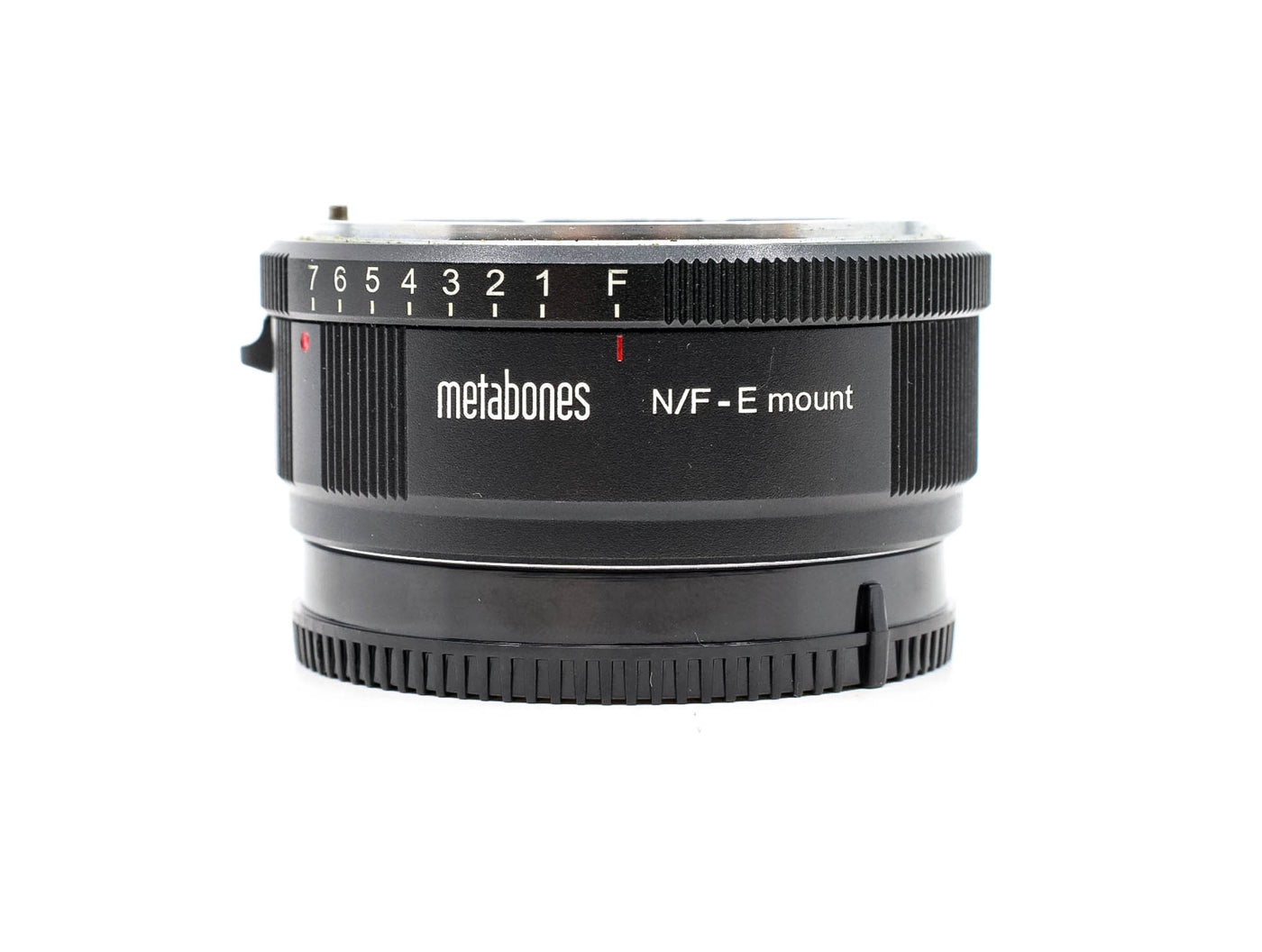 Metabones Nikon G naar Sony E Adapter · main image