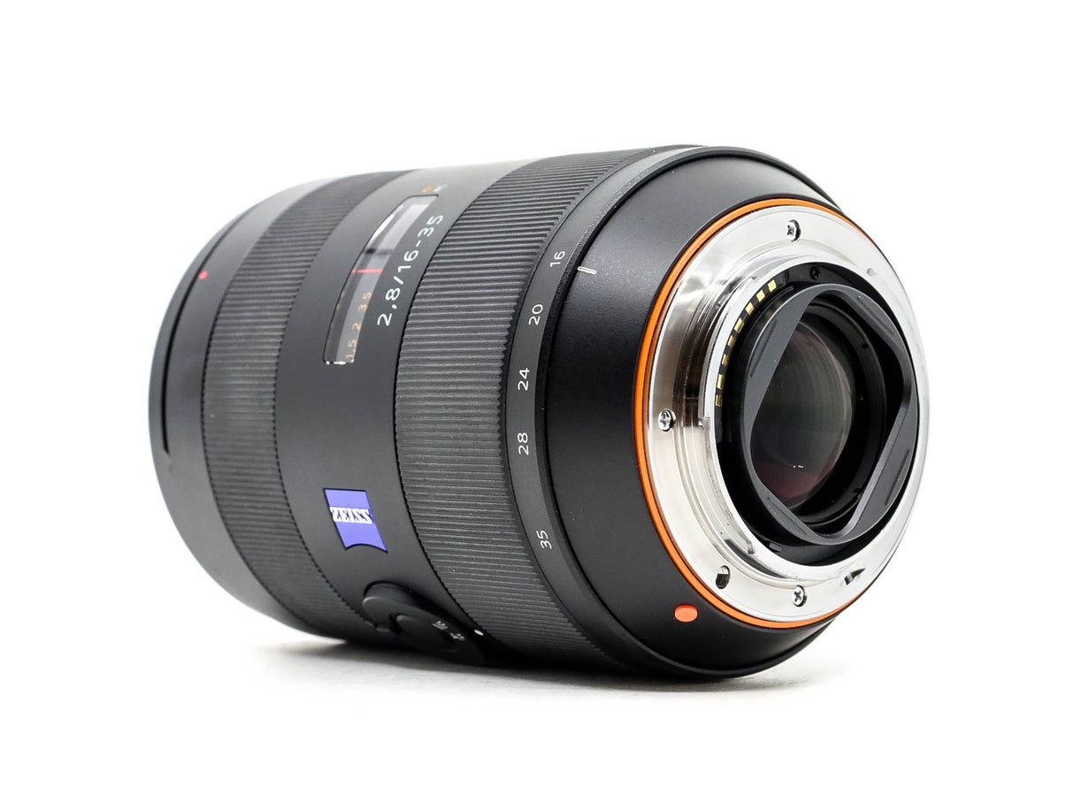 Sony 16-35mm f/2.8 ZA Zeiss Vario-Sonnar T* SSM - Sony A Fit