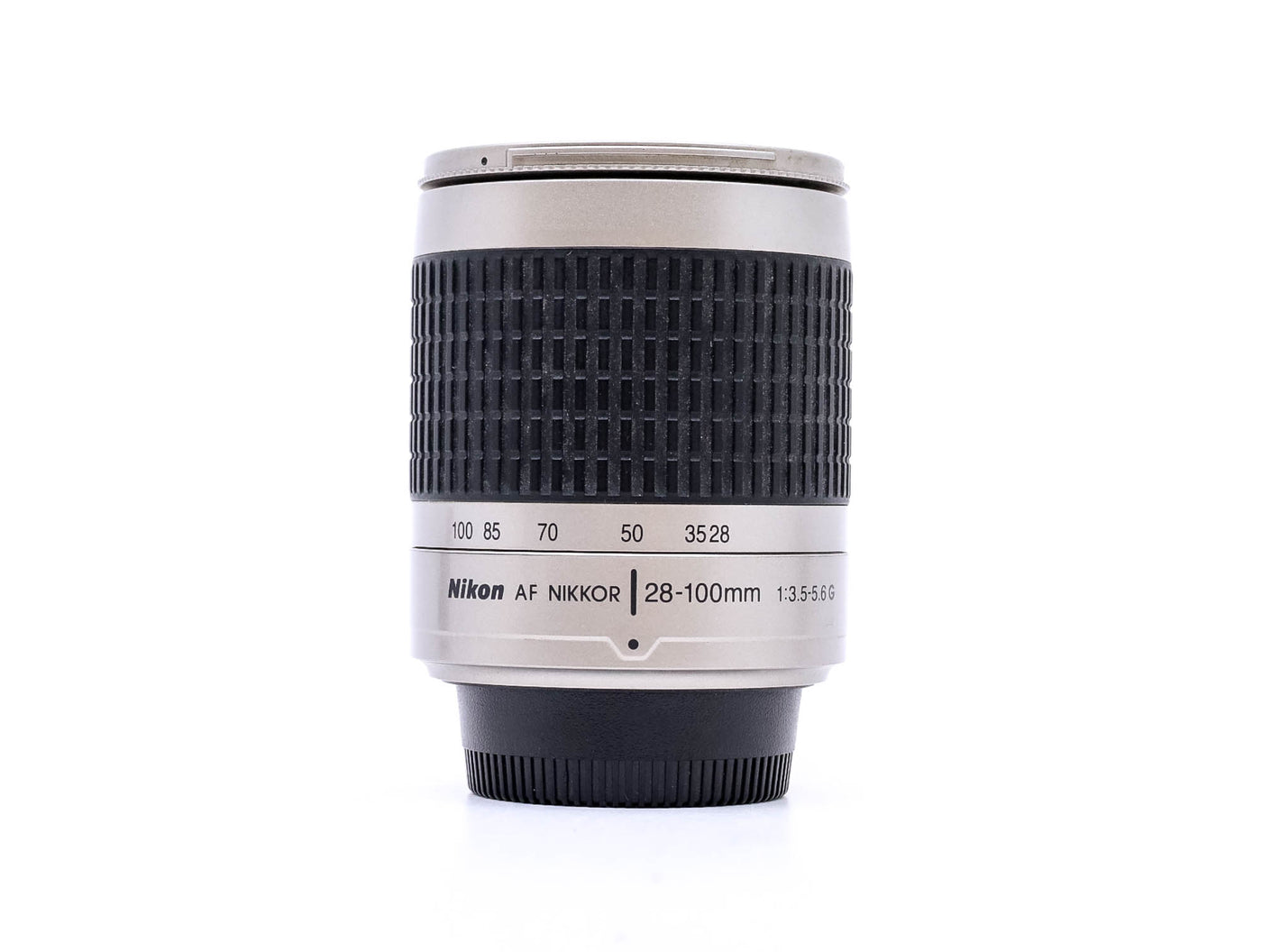 Nikon AF Nikkor 28-100mm f/3.5-5.6G Lens · hoofdafbeelding