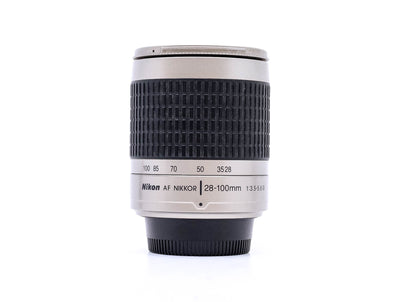Nikon AF Nikkor 28-100mm f/3.5-5.6G Lens