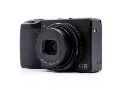 Ricoh GR IIIx kopen | Camera Market