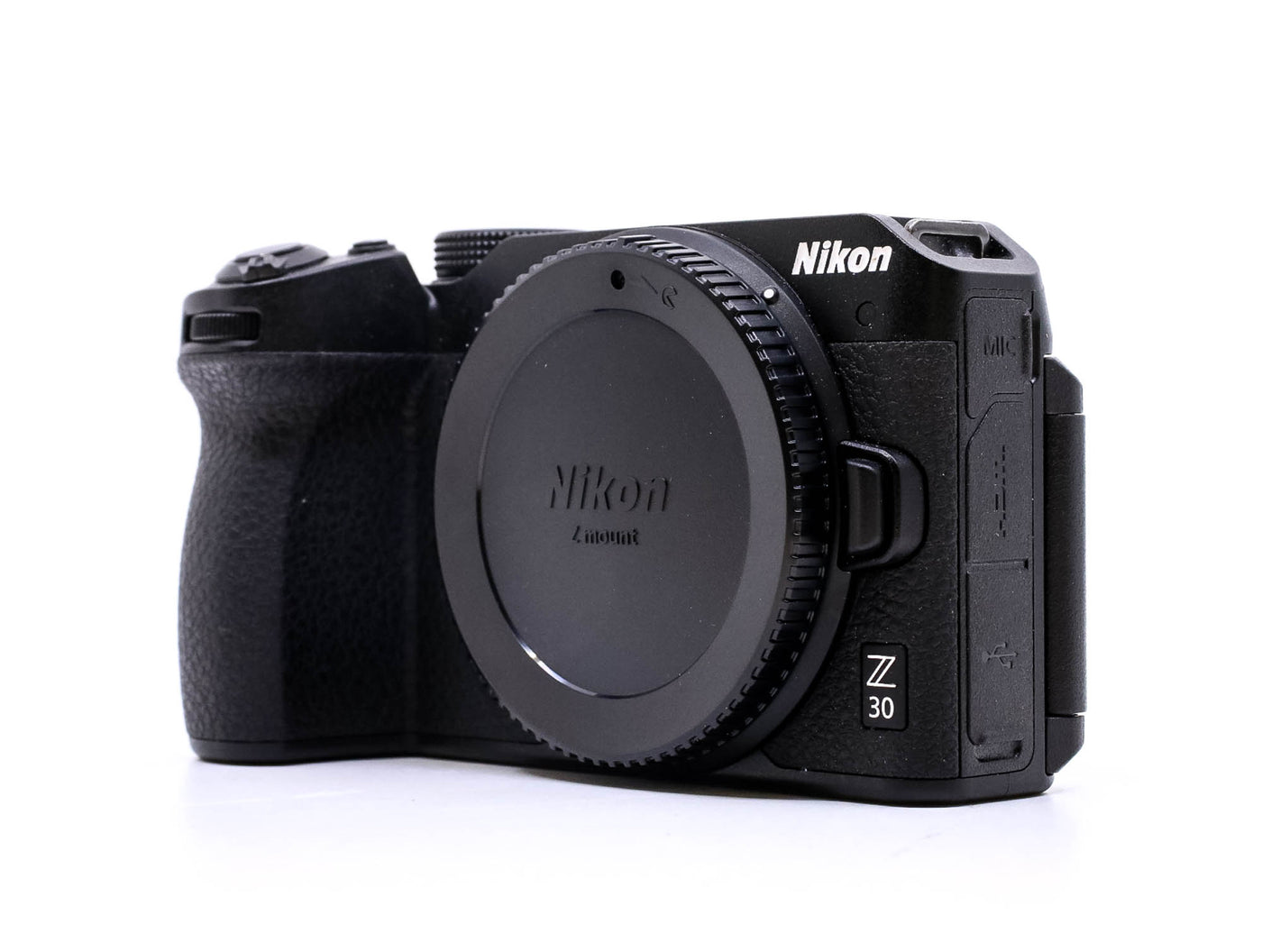 Nikon Z30 Camera | Compact & Powerful · hoofdafbeelding