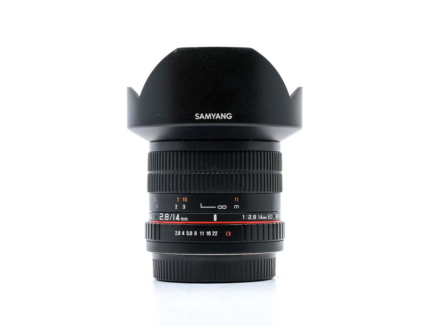 Samyang 14mm f/2.8 IF ED UMC - Sony A Mount · main image