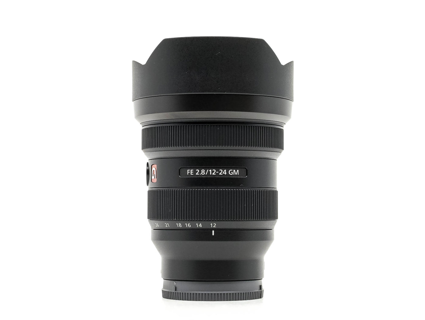 Sony FE 12-24mm f/2.8 GM Lens | Ultragroothoekzoom · hoofdafbeelding