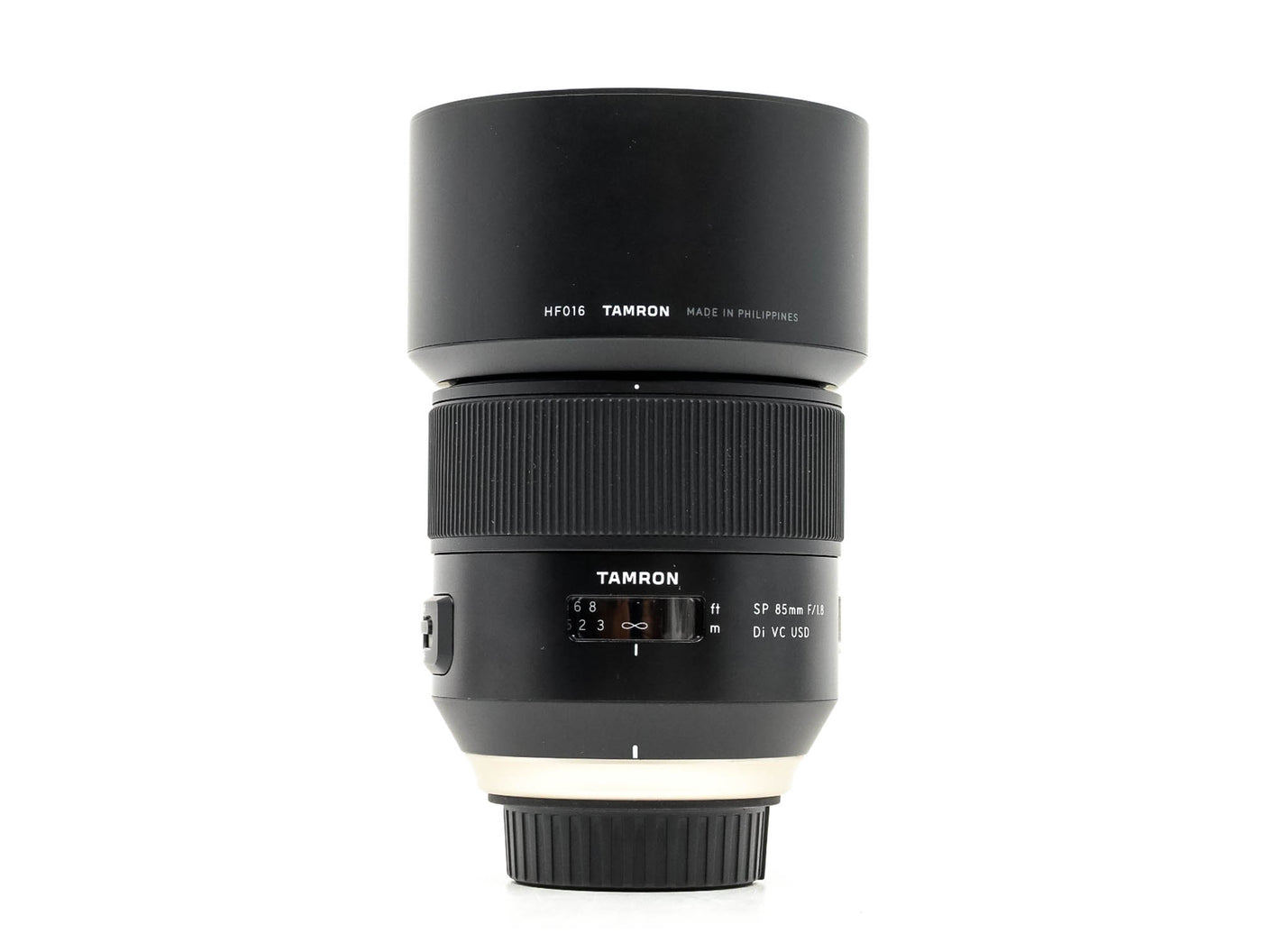 Tamron SP 85mm f/1.8 Di VC USD - Geschikt voor Nikon · hoofdafbeelding