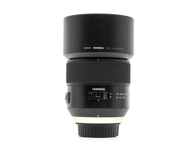 Tamron SP 85mm f/1.8 Di VC USD - Geschikt voor Nikon