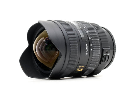 Sigma 8-16mm f/4.5-5.6 DC HSM - Geschikt voor Sony A