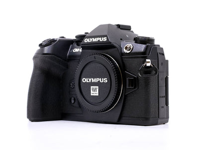 Olympus OM-D E-M1 Mark II kopen | Camera Market