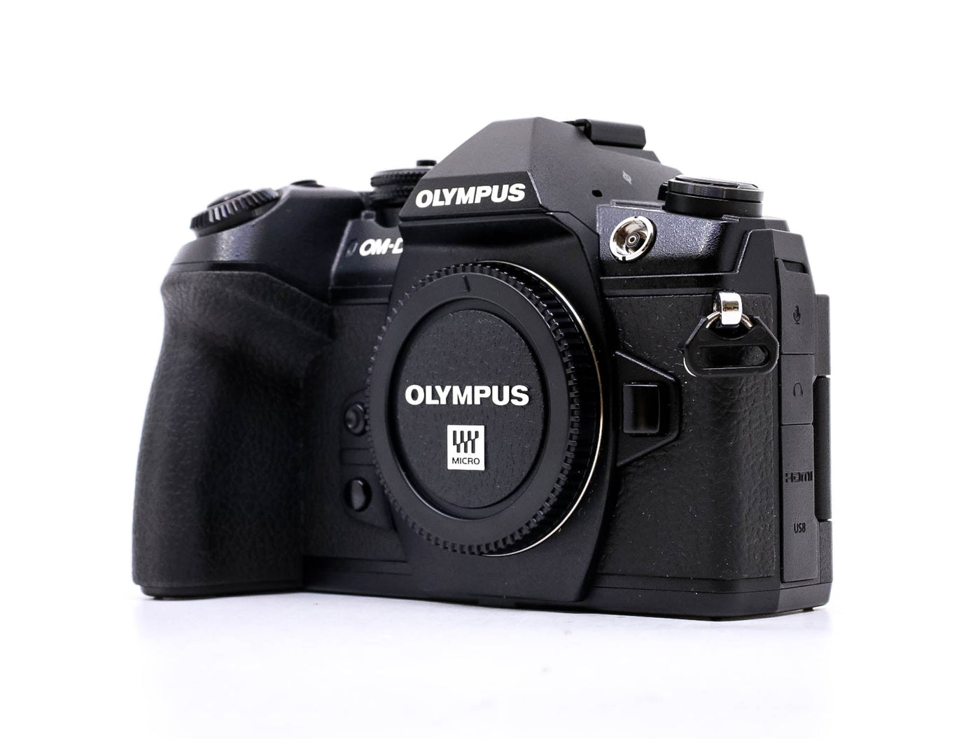 Olympus OM-D E-M1 Mark II · hoofdafbeelding