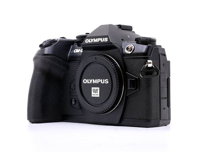 Olympus OM-D E-M1 Mark II kopen | Camera Market