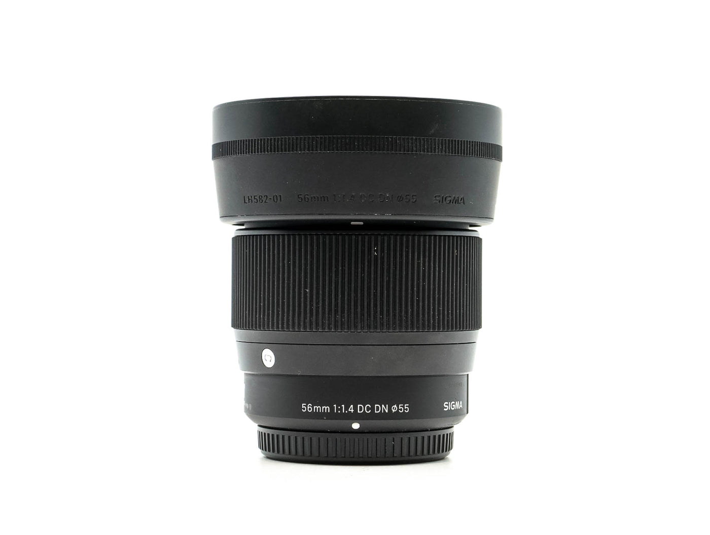 Sigma 56mm f/1.4 DC DN Contemporary - Geschikt voor Micro Four Thirds · main image