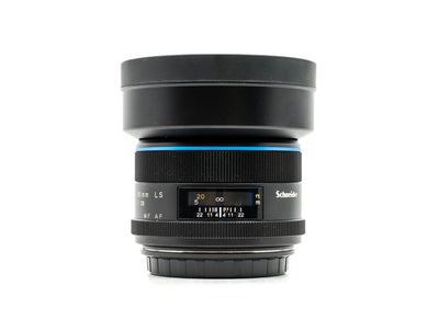 Phase One Schneider 80mm f/2.8 LS [Blauwe Ring]