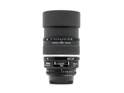 Nikon AF DC Nikkor 105mm f/2D Lens