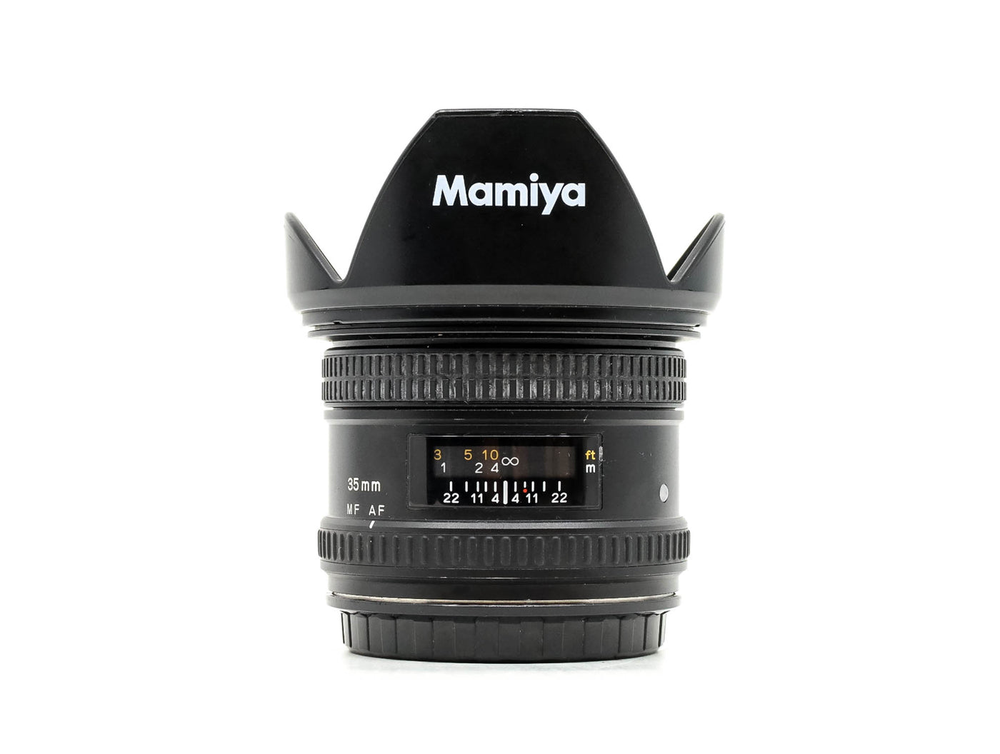 Mamiya Sekor 35mm f/3.5 AF D Lens · main image