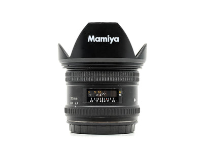 Mamiya Sekor 35mm f/3.5 AF D Lens