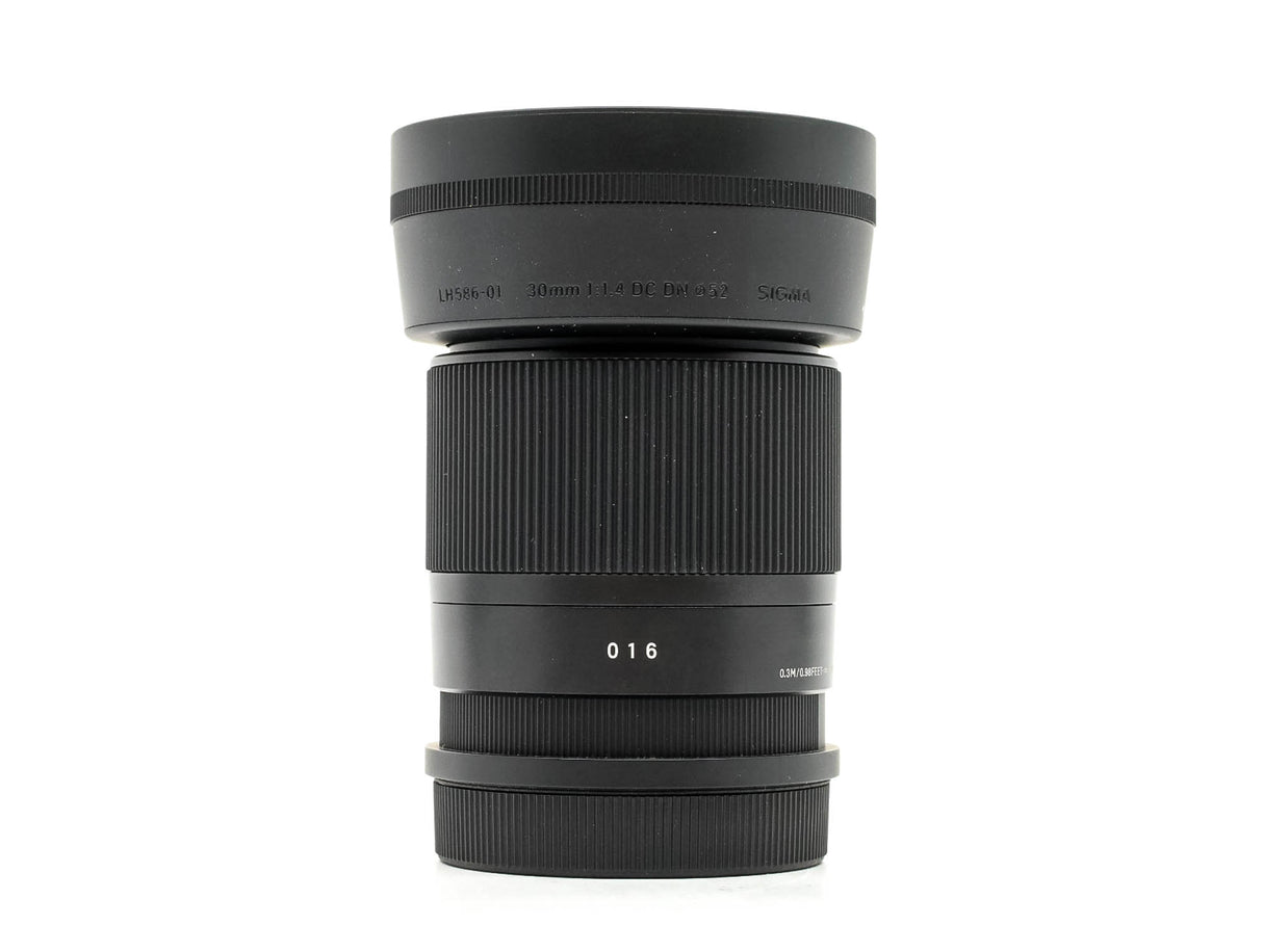 Sigma 30mm f/1.4 DC DN Contemporary - L Fit