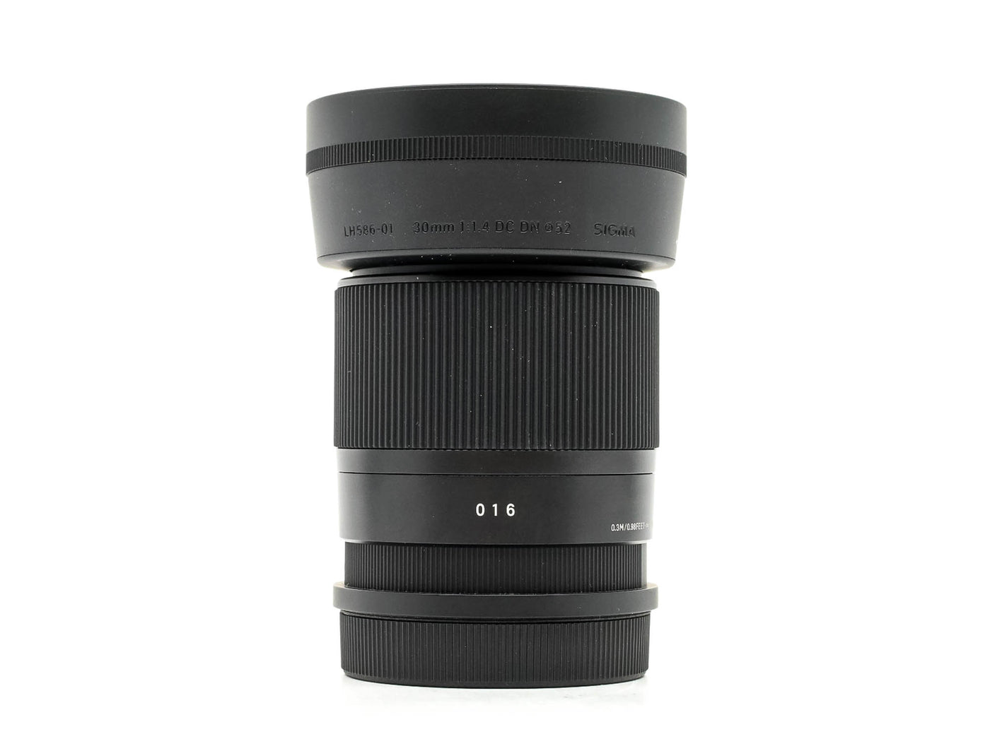 Sigma 30mm f/1.4 DC DN Contemporary - L Mount · hoofdafbeelding