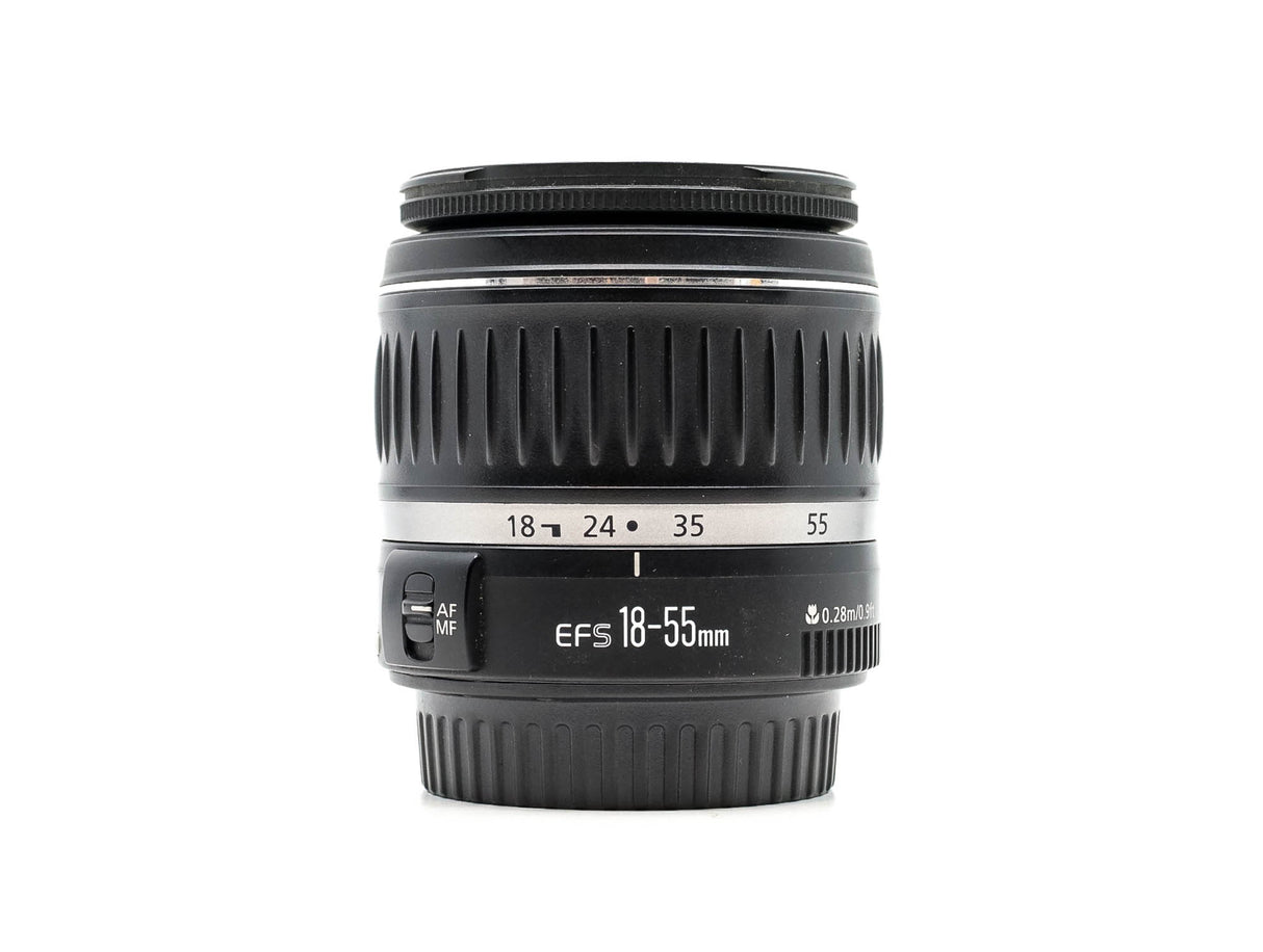 Canon EF-S 18-55mm f/3.5-5.6 II